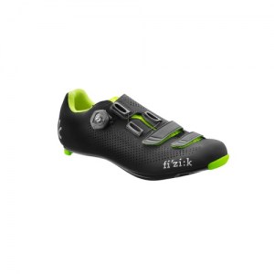 ΠΑΠΟΥΤΣΙΑ Fizik R4B Uomo Black Yellow DRIMALASBIKES